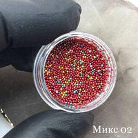 Бульонки Мікс 1 баночка