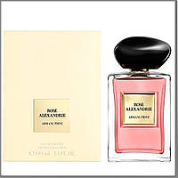 Giorgio Armani Prive Rose Alexandrie туалетная вода 100 ml. (Армани Приве Роза Александрии)