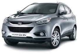 Hyundai IX-35 2010-2015 рр.