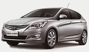 Hyundai Accent Solaris 2011-2017 рр.