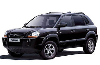 Hyundai Tucson JM 2004↗ рр.