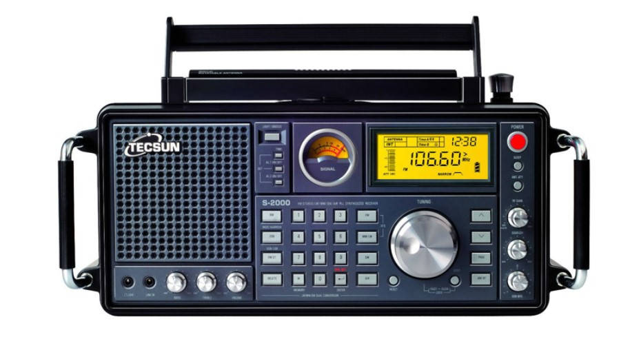 Tecsun S-2000: продажа, цена в Киеве. Радиоприемники от 