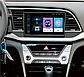 Магнітола для Hyundai Elantra 2016-2018 на Android. Покращена модель (2/32 ГБ), фото 3