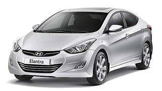 Hyundai Elantra 2011-2015 рр.