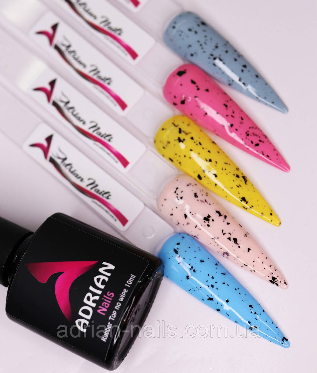 Каучуковий топ БЕЗ Л. З 10МЛ - РІДКИЙ