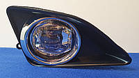 Противотуманные LED фары на Toyota Corolla 2007 - 2009