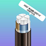 Силовий кабель АВВГ 4х120, фото 2