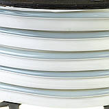 Led неон 12В зелений 8х16 пвх smd2835 120LED/m 6W IP65, фото 4