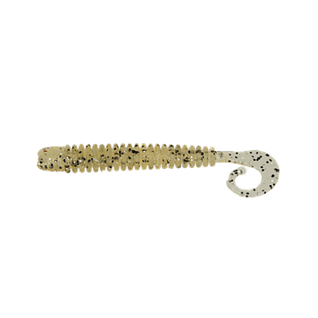 Силіконова приманка Kalipso Frizzle Curly Tail 2.5" 100 SS