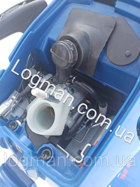 Бензопила Zomax ZMC 5801 / Мотопила ЗМС 5801 (Бензопилы Зомакс