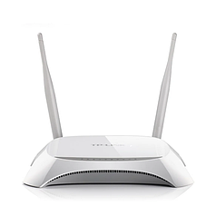 Стаціонарний роутер TP-Link TL-MR 3420 з підтримкою 3G/4G USB модемів