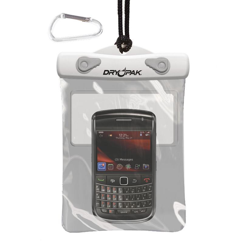 Водонепроникний чохол Dry Pak для мобільного телефона, 12х15 см, Kwik Tek