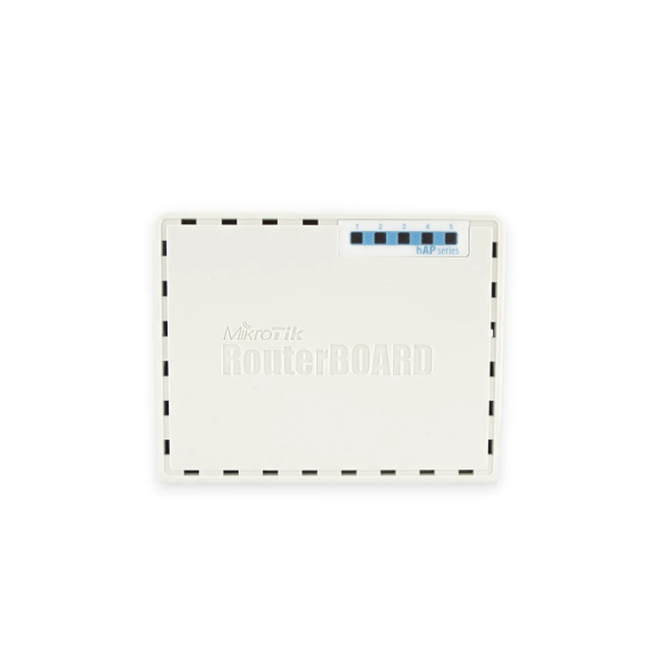 Стаціонарний роутер Mikrotik RB951Ui-2nD з підтримкою 3G/4G USB модемів