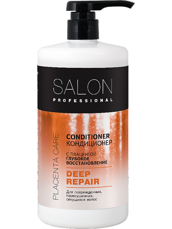 Кондиціонер. Глибоке відновлення 1000 мл Salon Professional