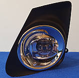 Протитуманітні LED фари на Toyota Corolla 2010 - 2013, фото 4