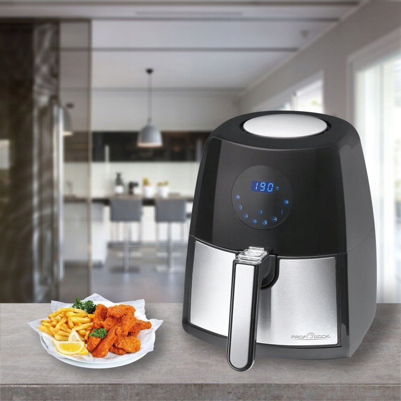 Фритюрниця для приготування без олії Profi Cook PC-FR-1147