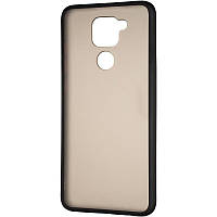 Чохол накладка Xiaomi Redmi Note 9 панель бампер матовий Gelius