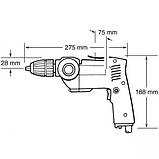 Дриль-шурупокрут Makita DP4700, фото 2