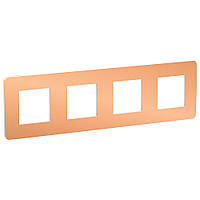 Вимикач одноклавішний IP54 ФОРС IEK, накладний монтаж, зовнішній, пиловологозахищений, вуличний