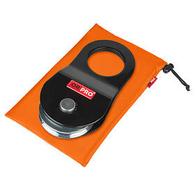 Чорний такелажний блок 10 т ORPRO