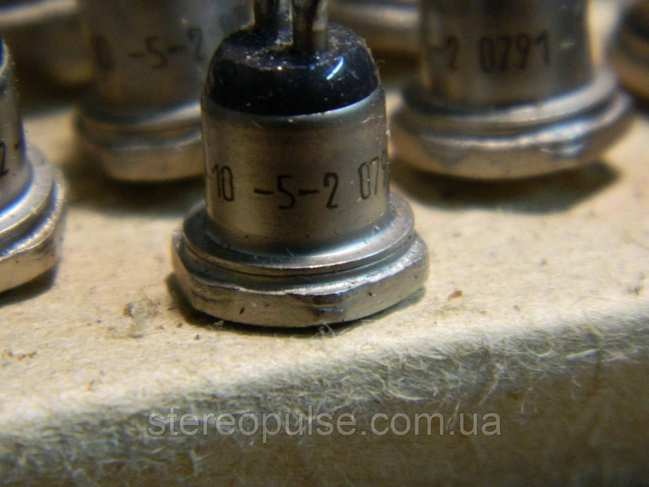 Тиристор  ТС112 - 10 - 5 10А 500В (КУ202Н)Триак 87год доступний