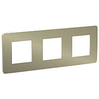 Вимикач одноклавішний IP54 ФОРС IEK, накладний монтаж, зовнішній, пиловологозахищений, вуличний