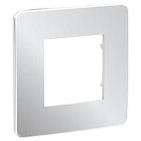 Вимикач одноклавішний IP54 ФОРС IEK, накладний монтаж, зовнішній, пиловологозахищений, вуличний