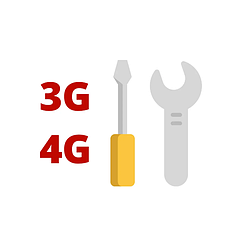 Ремонт 3G/4G обладнання