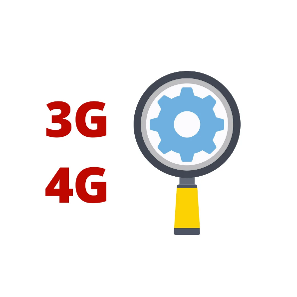 Діагностика 3G/4G обладнання