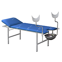 Кушетка гінекологічна ККГ