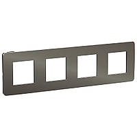 Вимикач одноклавішний IP54 ФОРС IEK, накладний монтаж, зовнішній, пиловологозахищений, вуличний