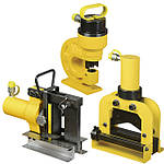 ПРЕСИ ДЛЯ ЕЛЕКТРОТЕХНІЧНИХ ШИН (нарізання/згинання/перфорація)