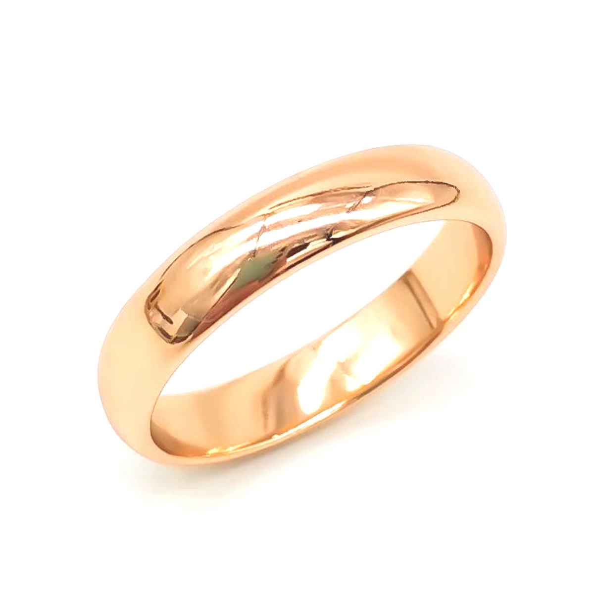 Обручку Xuping з медичного золота, позолота 18K, 11944 (18)