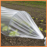 Парник АГРО-ЛІДЕР (з плівки) УФ-стабілізатор 36 міс. 8 метрів, фото 3