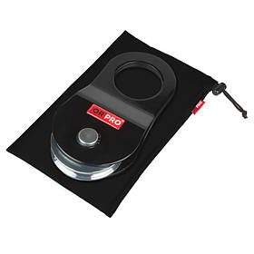 Чорний такелажний блок 10 т ORPRO