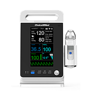 Монитор пациента MD2000C (SpO2, ЧП, Ip, НиАд, Темп) Медаппаратура