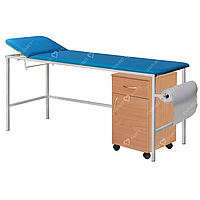 Кушетка процедурна з тумбочкою КРПТ