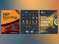 A Guide to the Project Management Body of Knowledge (PMBOK® Guide) Sixth Edition+Agile Practice Guide+Exam PMP