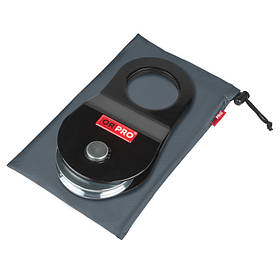 Чорний такелажний блок 10 т ORPRO