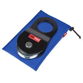 Чорний такелажний блок 10 т ORPRO