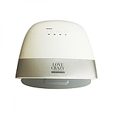 Лампа 2в1 UV/LED Love Lucky Star N10, фото 4