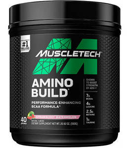 Амінокислоти MuscleTech Amino Build Next Gen 30 порц.