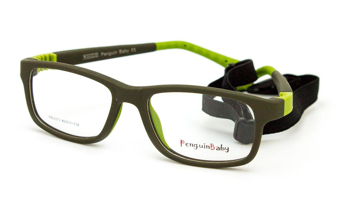 Оправа для окулярів Penguin Baby 62253-C6 (дитяча), фото 1