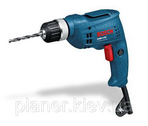 Електродриль Bosch GBM 6 RE Professional (0601472600)