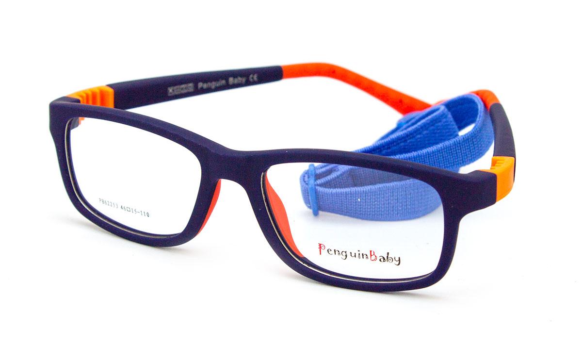 Оправа для окулярів Penguin Baby 62253-C8 (дитяча), фото 1