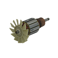 Якорь ленточной шлифмашинки Еurotec 533