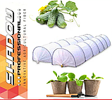 Парники з агроволокна "Shadow" 60 г/м2 3 метри, фото 4