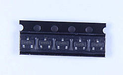 P - канальний MOSFET транзистор IRLML6402
