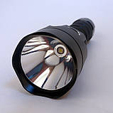 Потужний ліхтар SOFIRN C8G ПОВНИЙ КОМПЛЕКТ (2000LM, SST40, IPX8, Акумулятор 4000mAh 21700 + Зарядка), фото 2