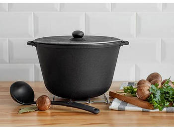 КАЗАН ЧАВУННИЙ